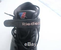 Riedell R3 Roller Skates Size 10 Men's NEW