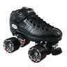 Riedell R3 Speed Roller Skates Black
