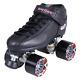 Riedell R3 roller skate quad size 13 black men's