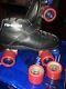 Riedell RS 1000 Roller Skates Mens Size 9 Or Women Size 11