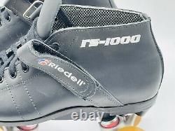 Riedell RS-1000 Roller Skates Size 8.5 Power Dyne Never Worn