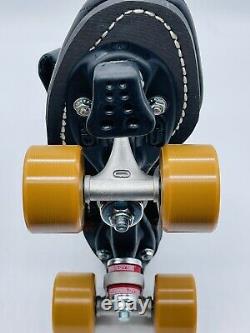 Riedell RS-1000 Roller Skates Size 8.5 Power Dyne Never Worn