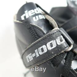 Riedell RS-1000 Roller Skates Speed Skating Derby UNKNOWN Size NO WHEELS