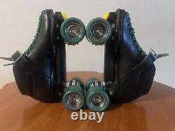Riedell RS-1000 Roller Speed Skates womans size 7 1/2
