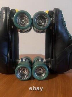 Riedell RS-1000 Roller Speed Skates womans size 7 1/2