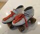 Riedell RS-1000 Speed Roller Derby Skates Womens 9 Sunlite II Plates