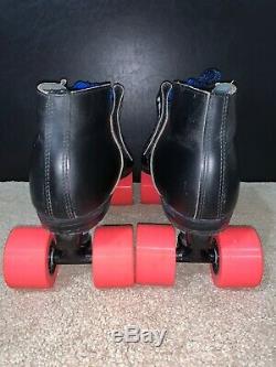 Riedell RS1000 USA Speed Roller Skates Mens sz 12