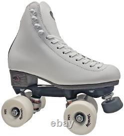 Riedell Raven Skates White (Medium) Size 5.5 PRICE DROP