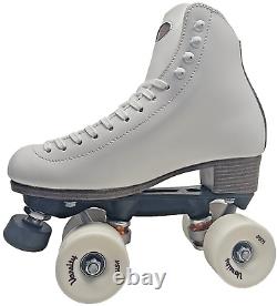 Riedell Raven Skates White (Medium) Size 5.5 PRICE DROP