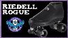 Riedell Rogue 796 Roller Derby Skate