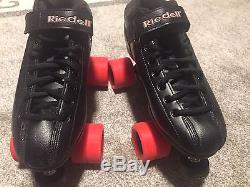 Riedell Roller Derby Skates Size 9 Unisex