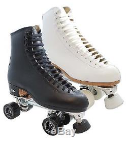 Riedell Roller Skate 297 Competitor Plus Sizes 4-13