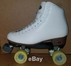 Riedell Roller Skates 117 Outdoor Women's Size 7-1/2