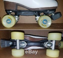 Riedell Roller Skates 117 Outdoor Women's Size 7-1/2