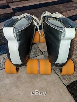 Riedell Roller Skates (265) Size 11.5 Great shape hardly used, upgraded bearings