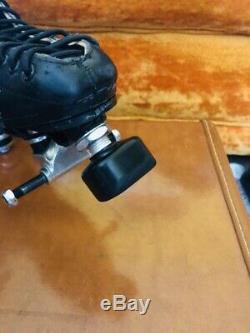 Riedell Roller Skates, 595 style boot, size 7 woman