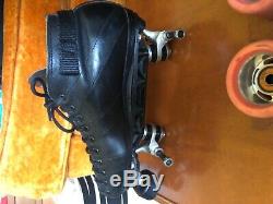 Riedell Roller Skates, 595 style boot, size 7 woman