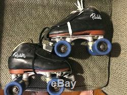 Riedell Roller Skates (#75018 Size 5)