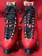 Riedell Roller Skates All RED Leather Boots SIZE 5.5