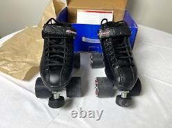 Riedell Roller Skates Black size 6