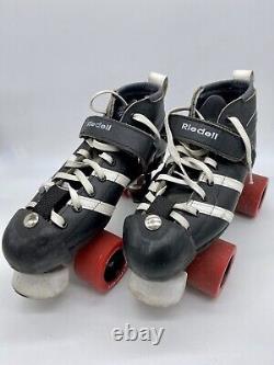 Riedell Roller Skates Complete Package 265 Boot Skate Park Derby Reactor Plates
