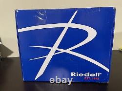 Riedell Roller Skates Model 111 Black Size 8 Brand New