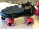 Riedell Roller Skates Model 395 Quad Skates with Quest Package Men's Size 11