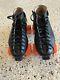 Riedell Roller Skates Model 595 Black Mens Size 11 Arius Plates Excellent Cond