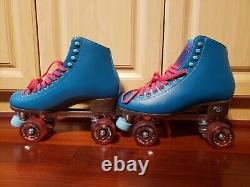 Riedell Roller Skates Orbit Size US 9