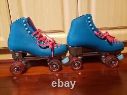 Riedell Roller Skates Orbit Size US 9