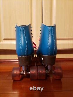 Riedell Roller Skates Orbit Size US 9