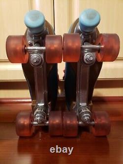 Riedell Roller Skates Orbit Size US 9