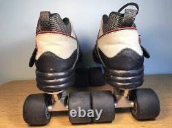 Riedell Roller Skates Riedell Size 10 #108 Targa Boot Speed Freak