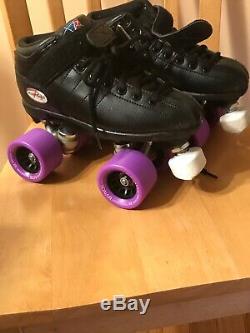 Riedell Roller Skates Size 5