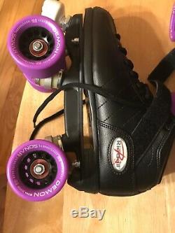 Riedell Roller Skates Size 5