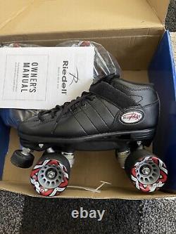 Riedell Roller Skates Size 7. Width Medium. Brand New