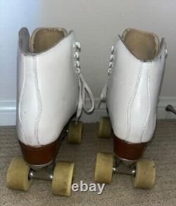 Riedell Roller Skates + Sure Grip Plates/Wheels ($800 value)