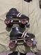 Riedell Roller Skates Sz 7, Sure Grip Cyclone Plates 5 Vintage Speed