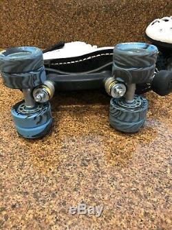 Riedell Roller Skates Women Size 9 Worn Once