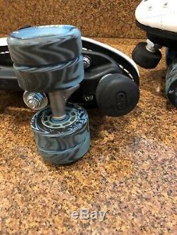Riedell Roller Skates Women Size 9 Worn Once