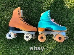 Riedell Roller Skates (same make as Moxi Lolly) Size 5