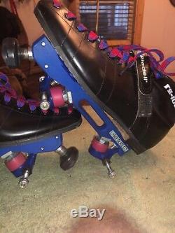 Riedell Rs1000 Roller Skates
