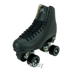 Riedell Skates Boost Indoor Quad Roller Skate Size 10