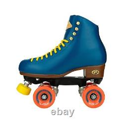 Riedell Skates Crew Outdoor Quad Roller Skate