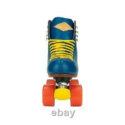 Riedell Skates Crew Outdoor Quad Roller Skate