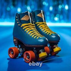 Riedell Skates Crew Outdoor Quad Roller Skate