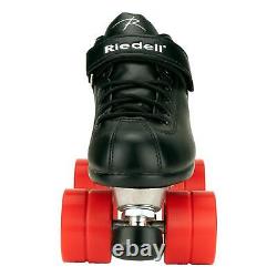 Riedell Skates Dart Quad Roller Speed Skates