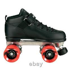 Riedell Skates Dart Quad Roller Speed Skates