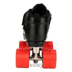 Riedell Skates Dart Quad Roller Speed Skates