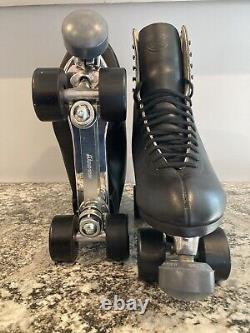 Riedell Snyder Mens size 10 1/2 medium roller skates